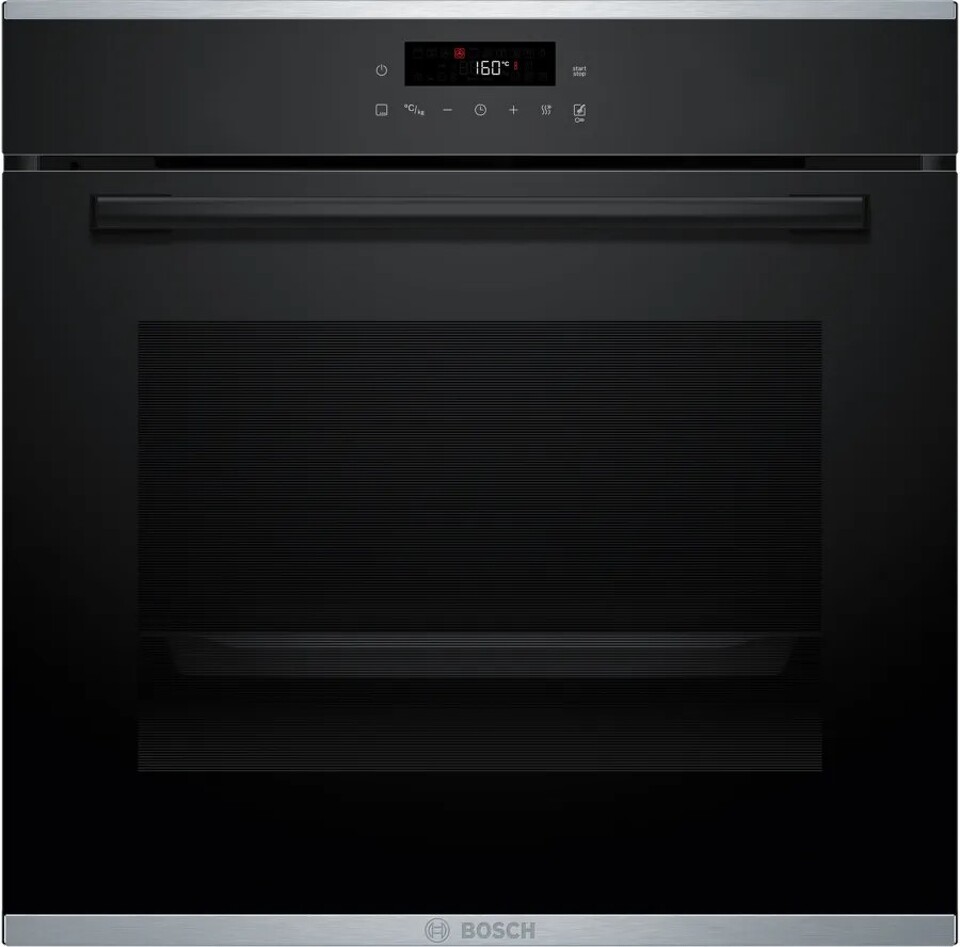Фото Электрический духовой шкаф Bosch HBG272EB3