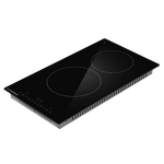 Превью картинка Электрическая варочная панель домино Maunfeld AVCE3024SBK #5