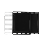 Превью картинка Электрический духовой шкаф Lex EDP 093 BL духовой шкаф #12