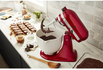 Превью картинка Миксер KitchenAid Artisan 5KSM175PSECA #5