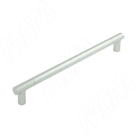 Картинка Giusti Ручка-рейлинг 256мм Timeless metal green (WMN.886.256.2G2G)