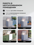 Превью картинка Ларь морозильный  Lex LLFR222N FFLed холодильно-морозильный ларь отдельностоящий #6