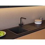 Превью картинка Omoikiri Sumi 79A-GR Artceramic/leningrad grey #3