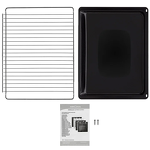 Превью картинка Электрический духовой шкаф KRONA ELEMENT D plus 60 WH #15