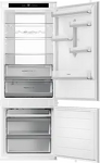 Превью картинка Встраиваемый холодильник с морозильной камерой Haier HBCN7190 #1