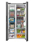 Превью картинка  Холодильник side by side Midea MDRS791MIE46 #7