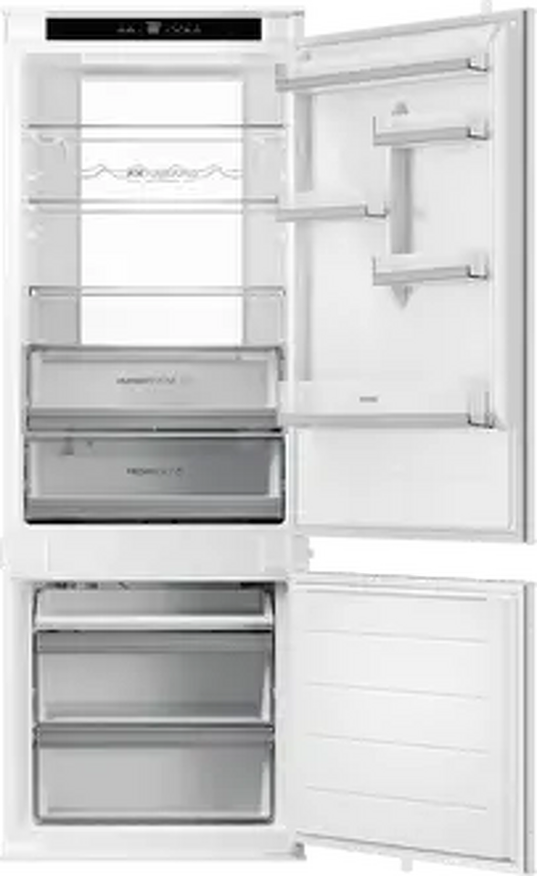Фото Встраиваемый холодильник с морозильной камерой Haier HBCN7190