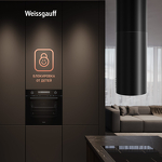 Превью картинка Электрический духовой шкаф Weissgauff EOM 751 PDB Black Edition #21