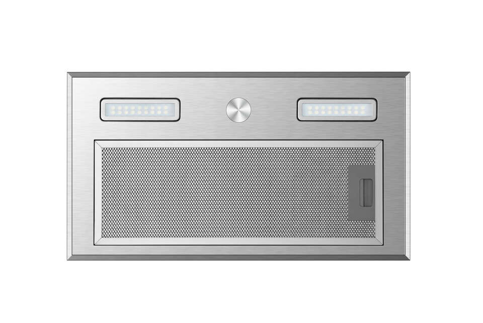 Фото Полновстраиваемая вытяжка Midea MH60I770X