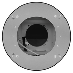 Превью картинка Островная вытяжка Maunfeld Adelaide 39 Isla Black #11