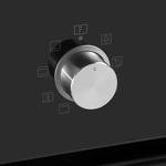 Превью картинка Электрический духовой шкаф Maunfeld MEOC708PB #10