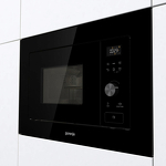 Превью картинка Печь микроволновая встраиваемая Gorenje BM201AG1BG #4