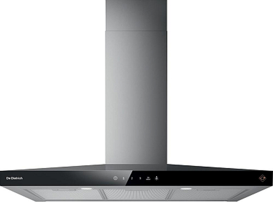 Фото Т-образная вытяжка  De Dietrich DHP2962BX