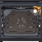 Превью картинка Электрический духовой шкаф KRONA NERO 60 BL/BL #13