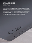 Превью картинка Газовая варочная панель Lex GVG 644T GR газовая панель #9