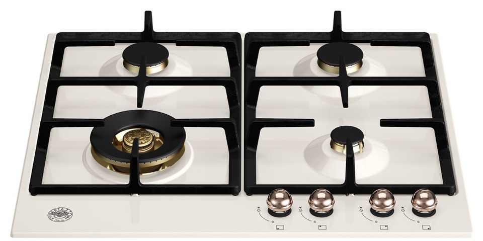 Фото Газовая варочная панель Bertazzoni P604LHERAC