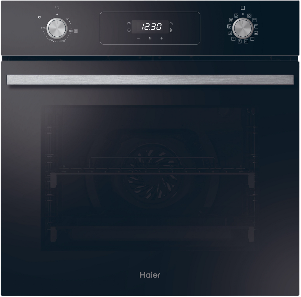 Фото Электрический духовой шкаф Haier HOD-P12CTGB