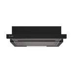 Превью картинка Встраиваемая вытяжка Lex HERMES 600 BLACK воздухоочиститель #1