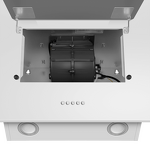 Превью картинка Наклонная вытяжка Maunfeld Tower 50 White #8