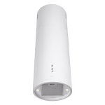 Превью картинка Цилиндрическая вытяжка Maunfeld Lee Wall 39 Long white #3