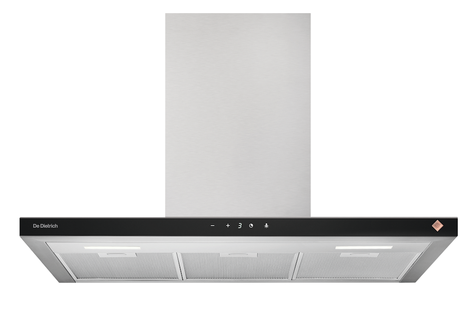 Фото Т-образная вытяжка  De Dietrich DHB391BX