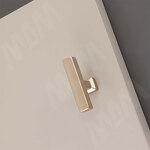 Превью картинка Giusti Ручка-кнопка Timeless metal warm bronze (WPO.894.000.002V) #5