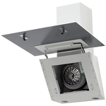 Превью картинка Наклонная вытяжка KRONA BELINDA 600 white SGC #4