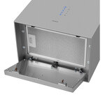 Превью картинка Островная вытяжка Maunfeld Bath Plus 402IL нержавеющая сталь #7