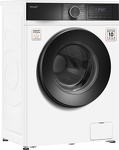 Превью картинка Стиральная машина с фронтальной загрузкой Weissgauff WM 45712 Inverter Steam #5