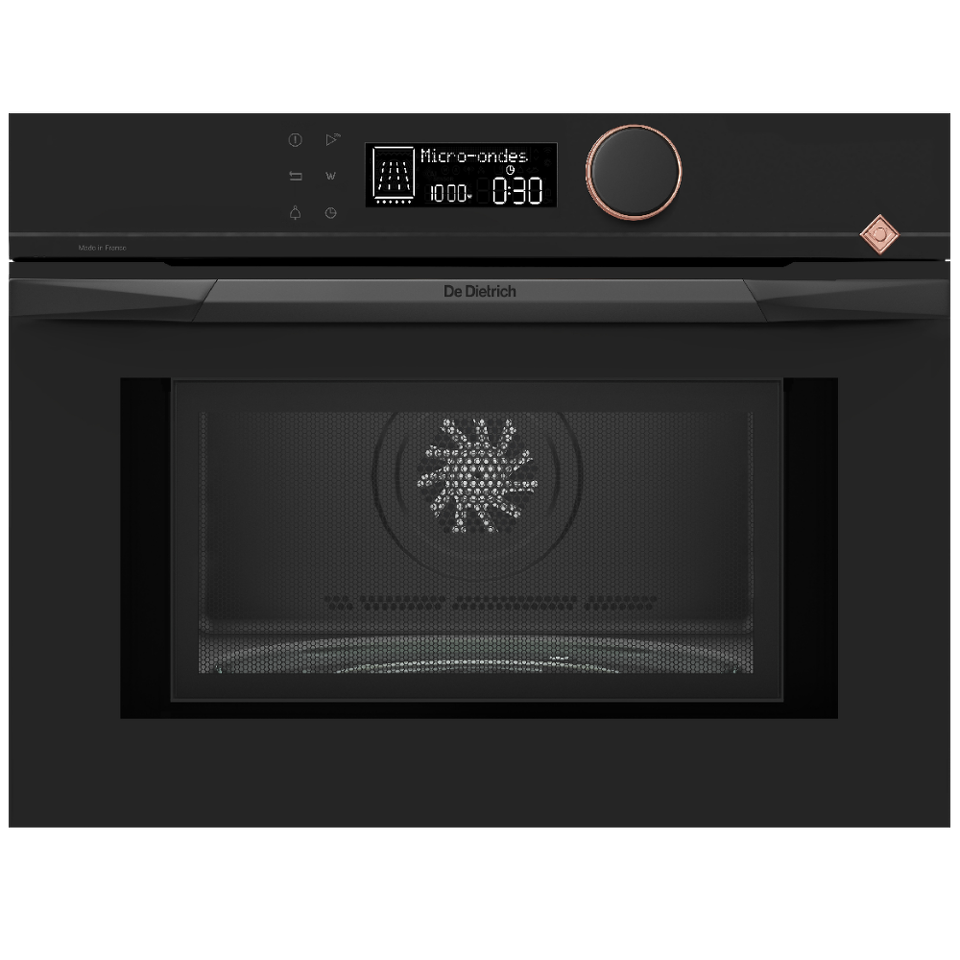 Фото Печь микроволновая встраиваемая De Dietrich DKE4535H