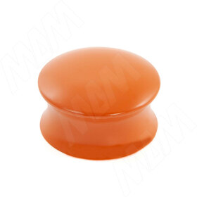 Картинка Giusti Ручка-кнопка D40мм, Burnt orange (WPO.880.040.003N)