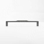 Превью картинка Giusti Ручка-скоба 160мм Timeless anthracite grey (WMN.882.160.002T) #2