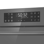 Превью картинка Электрический духовой шкаф Maunfeld EOEH7614LGR  #7