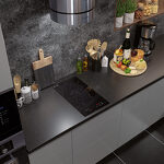 Превью картинка Электрическая варочная панель домино Lex EVH 321 BL панель стеклокерамическая электрическая #5