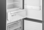 Превью картинка Холодильник с нижней морозилкой Weissgauff WRK 2010 D Inverter NoFrost Dark Grey Soft Close #22