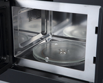 Превью картинка Печь микроволновая встраиваемая Midea MI92170GB #4