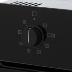 Превью картинка Электрический духовой шкаф KRONA NERO 60 BL/BL #8