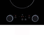 Превью картинка Электрическая варочная панель домино Lex EVH 320M BL панель стеклокерамическая электрическая #2