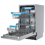 Превью картинка Посудомоечная машина 45см встраиваемая Körting KDI 45977 #5