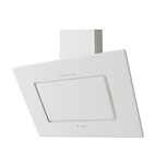 Превью картинка Наклонная вытяжка Lex LEILA 900 WHITE воздухоочиститель #1