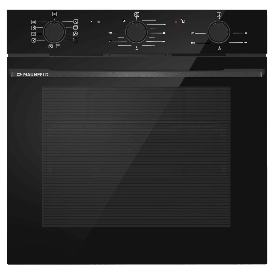 Фото Электрический духовой шкаф Maunfeld AEOK7610B2