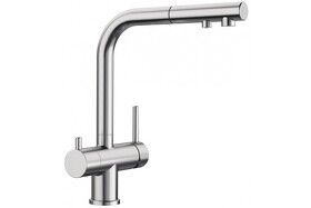 Картинка Blanсo FONTAS-S II UltraResist нержавеющая сталь