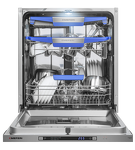 Превью картинка Посудомоечная машина 60см встраиваемая Meferi MDW6073 COMFORT #1