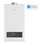Превью картинка Газовый котел Котел газовый настенный двухконтурный Midea MGB-18-2F NEMAN #1