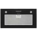 Превью картинка Полновстраиваемая вытяжка KRONA ARVEN 500 BLACK PB V2 #3