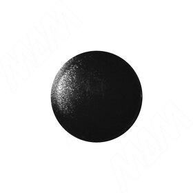 Картинка PULSE Заглушка для конфирмата S=4, черная (S=4 ЧЕРНЫЙ №5 Н)
