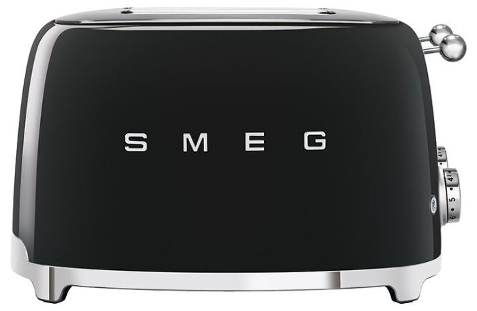 Фото Тостер Smeg TSF03BLEU
