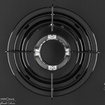Превью картинка Газовая варочная панель KRONA CORTESIA 60 BL газовая варочная поверхность (независимая) #8