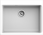 Превью картинка Кварцевая мойка Rivelato AXEL 60 1-чаша 630*520мм brina #1