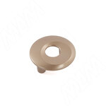 Превью картинка Giusti Ручка-кнопка 32мм Timeless metal warm bronze (WMN.891.032.002V) #1